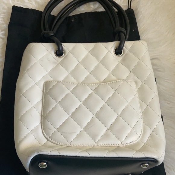 Chanel Ligne Cambon Tote - Picture 8 of 17